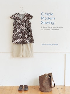 Couverture_Simple Modern Sewing