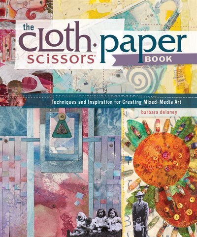 Front cover_The Cloth Paper Scissors Book