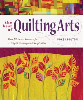 Couverture_The Best of Quilting Arts