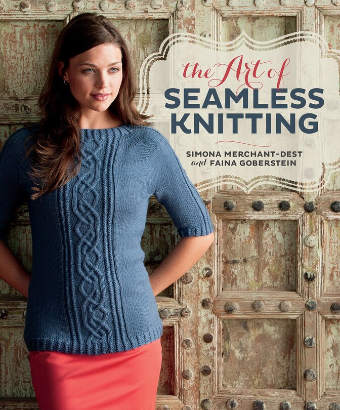 Couverture_The Art of Seamless Knitting