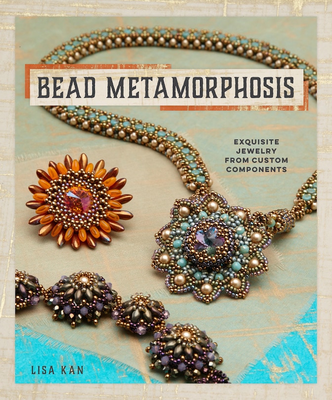Front cover_Bead Metamorphosis