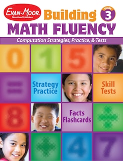 Couverture_Building Math Fluency, Grade 3 Teacher Resource