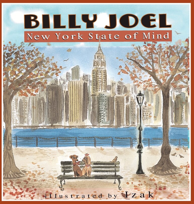 Front cover_New York State of Mind