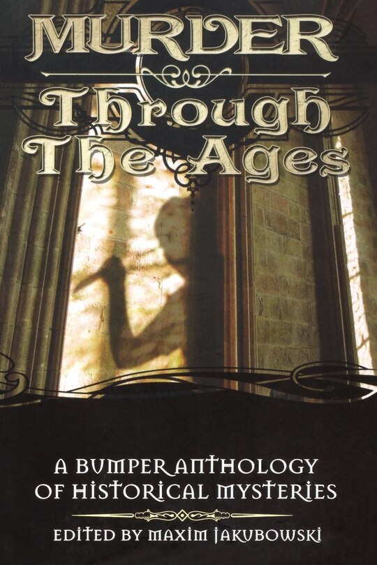 Front cover_Murder Through The Ages