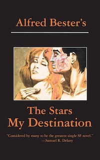 Front cover_The Stars My Destination