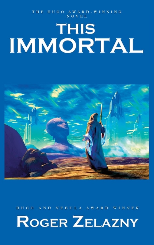 Front cover_This Immortal
