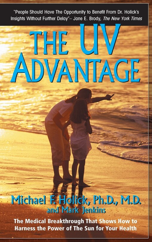 Front cover_The UV Advantage