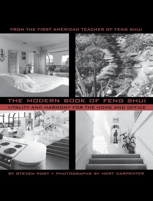 Couverture_The Modern Book of Feng Shui