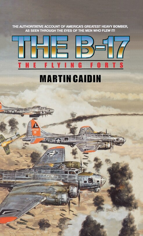 Front cover_The B-17 - The Flying Forts