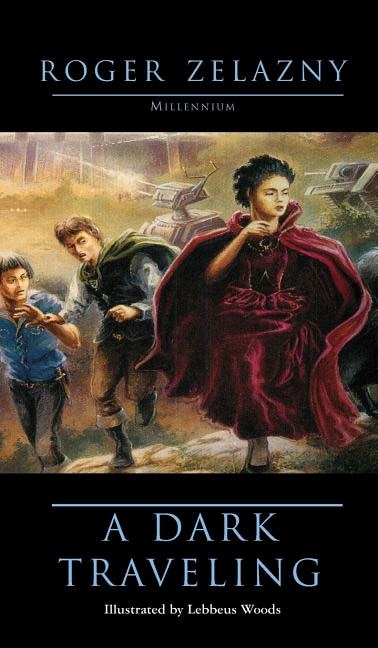 Front cover_A Dark Traveling