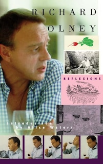 Front cover_Reflexions-richard Olney