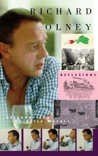 Front cover_Reflexions-richard Olney