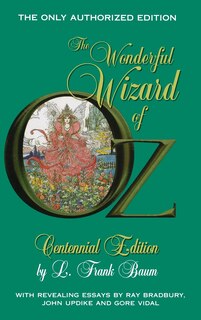 Front cover_The Wonderful Wizard of Oz