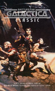 Front cover_Battlestar Galactica Classic