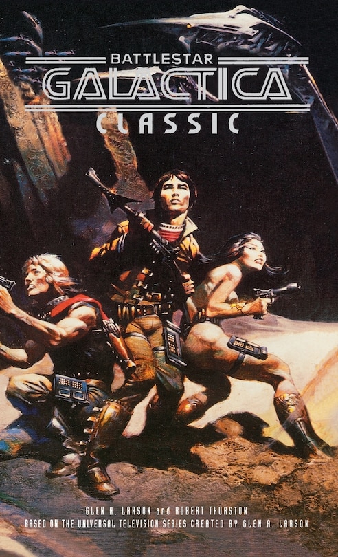 Front cover_Battlestar Galactica Classic