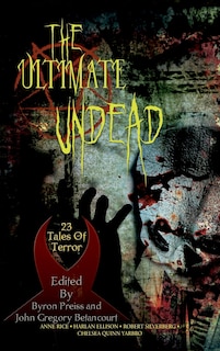 Front cover_The Ultimate Undead
