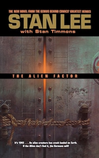 Couverture_The Alien Factor