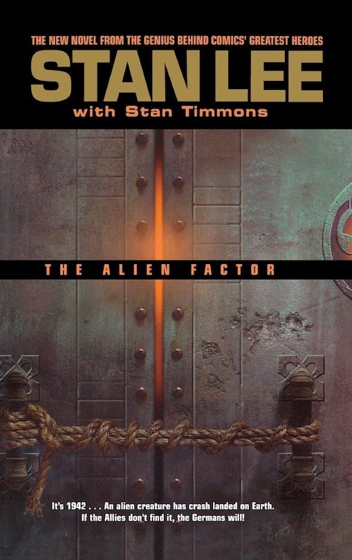 Couverture_The Alien Factor