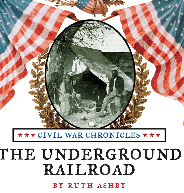 Couverture_The Underground Railroad
