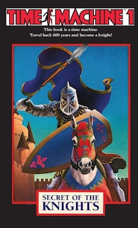 Front cover_Time Machine 1