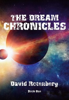 Front cover_The Dream Chronicles Book One