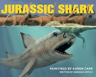 Front cover_Jurassic Shark