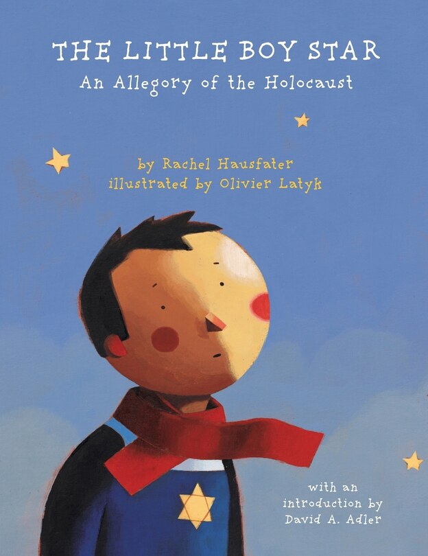 Front cover_The Little Boy Star