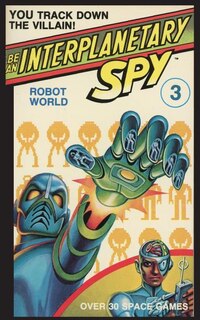 Front cover_Be An Interplanetary Spy