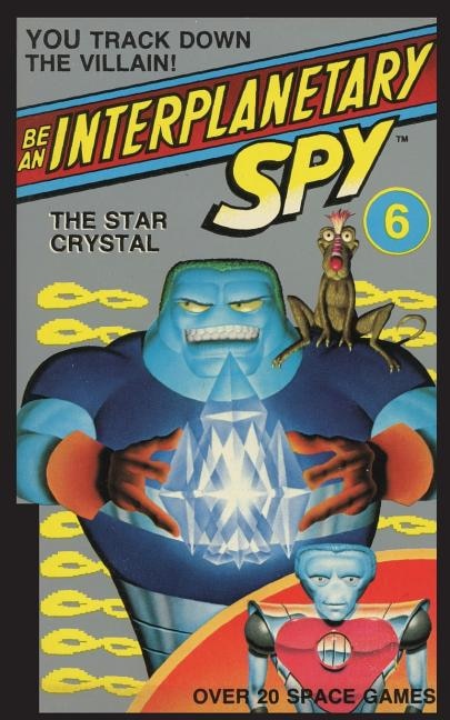Front cover_Be An Interplanetary Spy