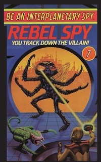 Front cover_Be An Interplanetary Spy