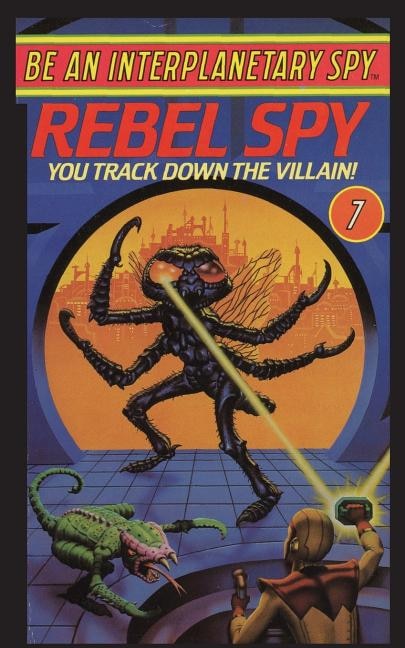 Front cover_Be An Interplanetary Spy