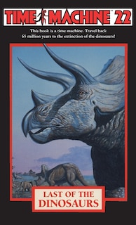 Front cover_Time Machine 22