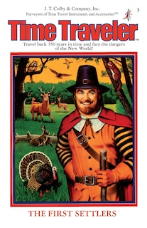 Front cover_The First Settlers