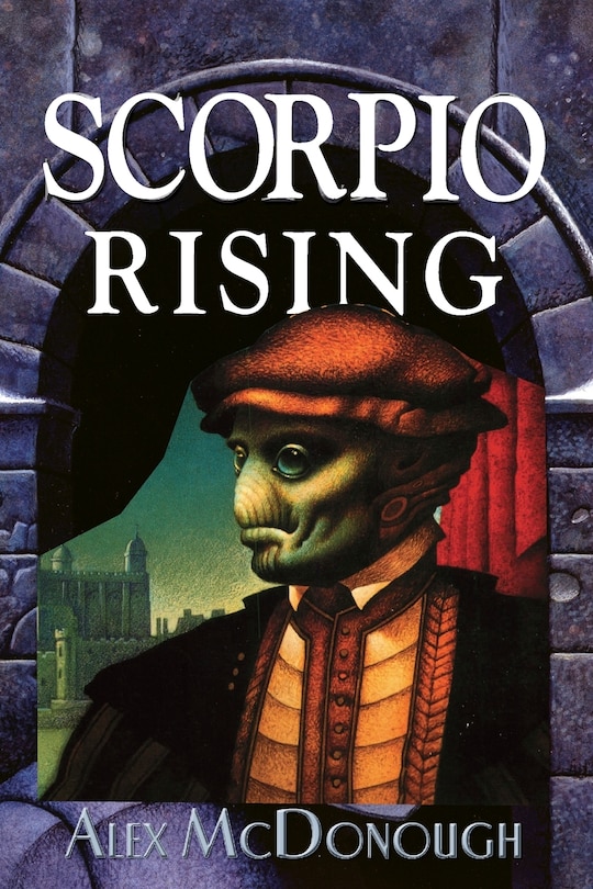 Couverture_Scorpio Rising