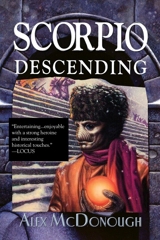 Front cover_Scorpio Descending