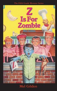 Couverture_Z is For Zombie
