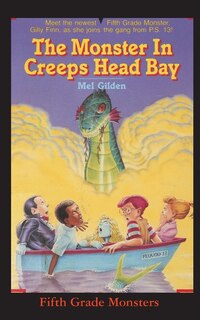 Front cover_The Monster In Creeps Head Bay