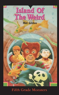 Couverture_Island Of The Weird