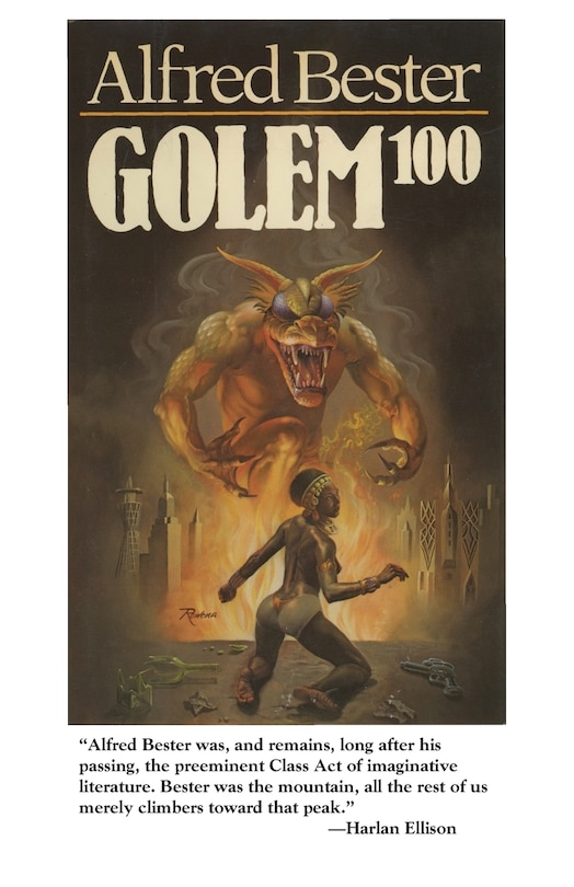 Front cover_Golem 100