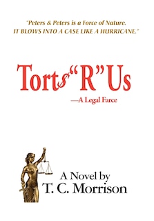 Front cover_Torts R Us - A Legal Farce