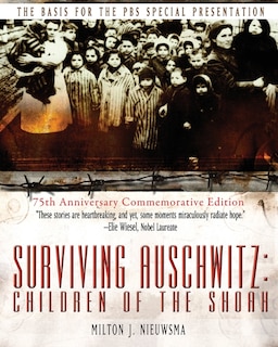 Front cover_Surviving Auschwitz