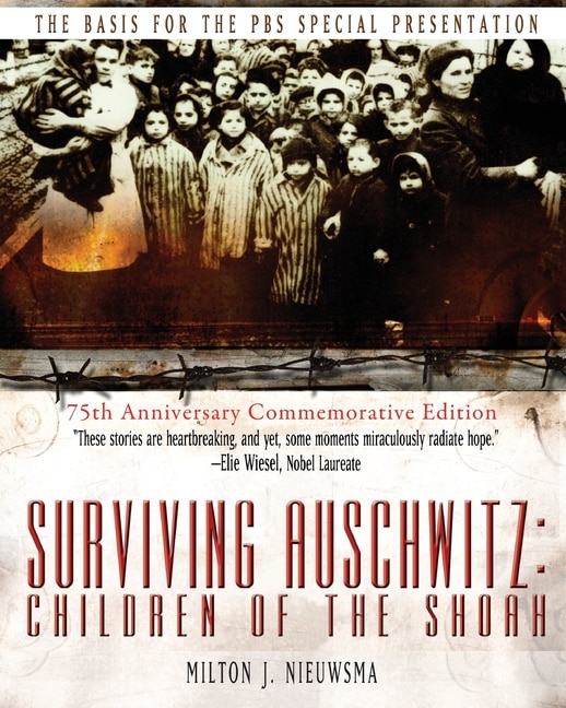 Front cover_Surviving Auschwitz