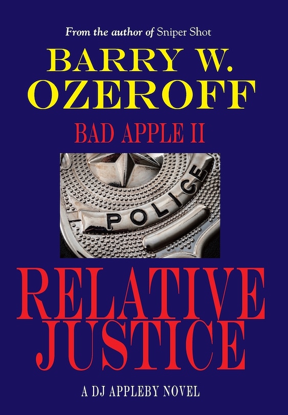 Front cover_Bad Apple II-Relative Justice