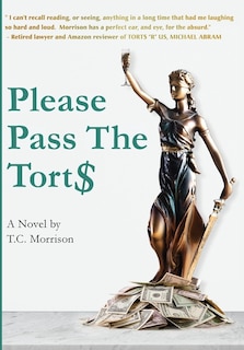 Front cover_Please Pass The Torts