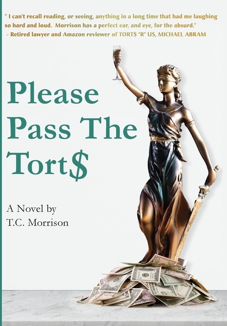 Front cover_Please Pass The Torts