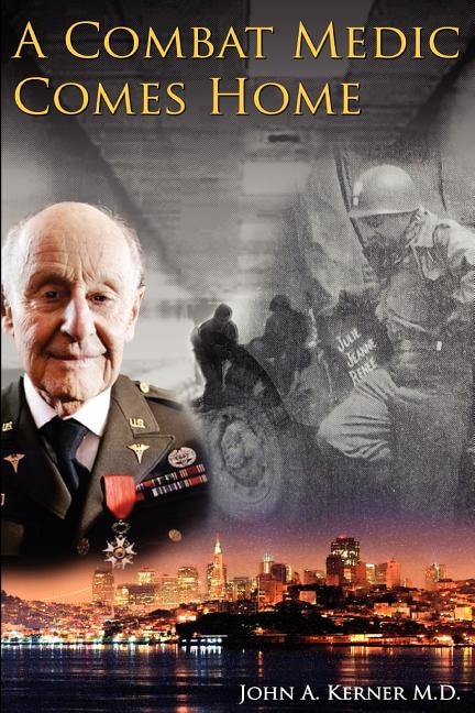 Front cover_A Combat Medic Comes Home