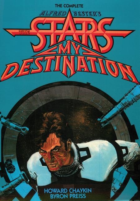 Couverture_The Complete Alfred Bester's Stars My Destination
