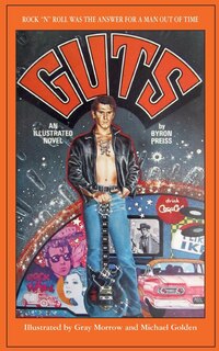Front cover_Guts-An Illustrated Novel
