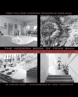 Front cover_The Modern Book of Feng Shui