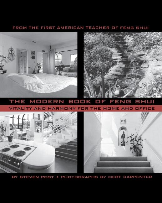 Front cover_The Modern Book of Feng Shui